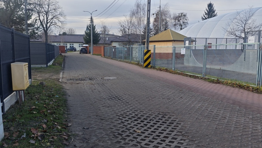Działka Sprzedaż Wierzbin Jana III Sobieskiego